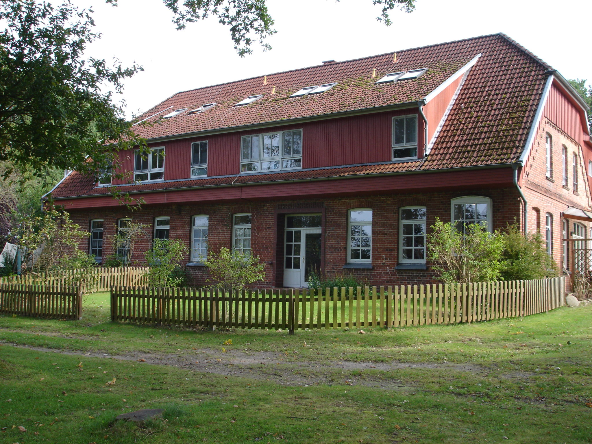 HAUS UND HOF Kinderheim Heidjerhof